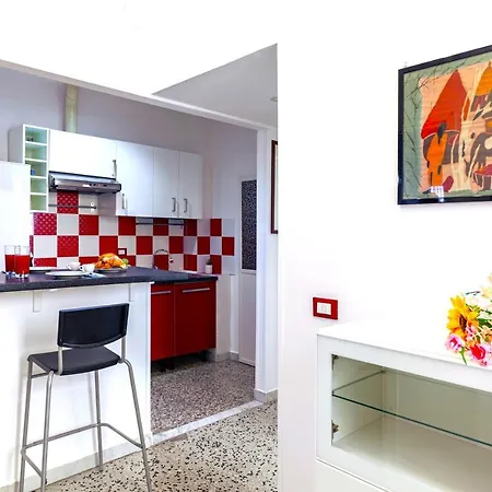 Apartmán Hostly - Sant'orsola