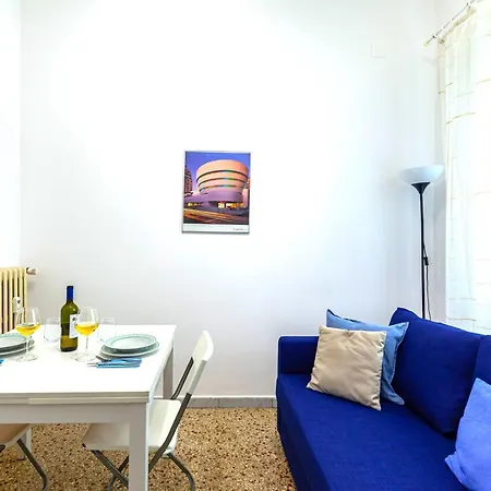 Apartmán Hostly - Sant'orsola