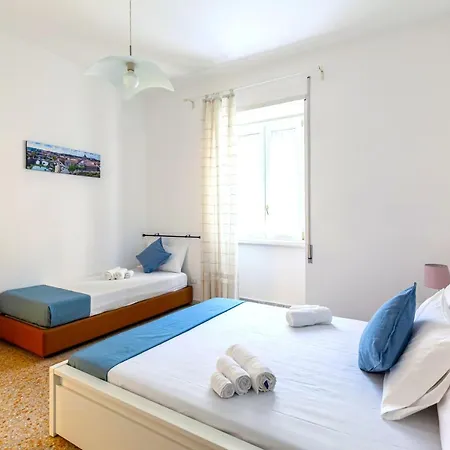 Hostly - Sant'orsola Apartmán Řím