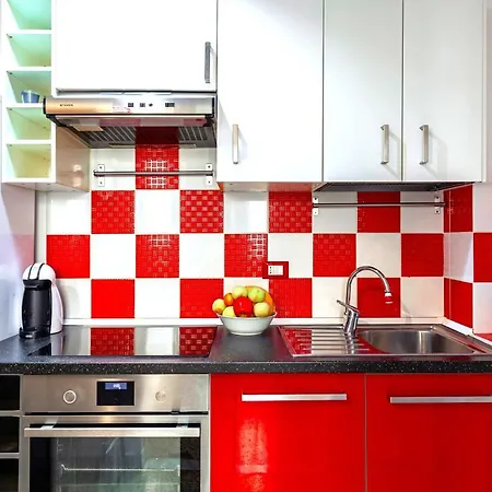 Apartment Hostly - Sant'orsola Rome