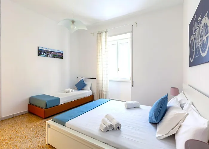 Hostly - Sant'orsola Apartment Rome