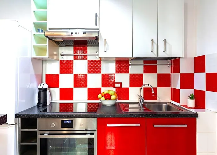 Apartment Hostly - Sant'orsola Rome