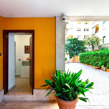 Hostly - Sant'orsola Appartamento Roma